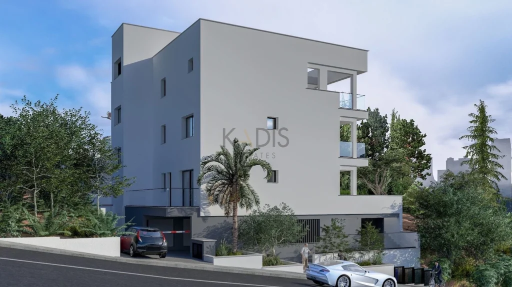 2 Bedroom Apartment for Sale in Limassol – Agios Athanasios