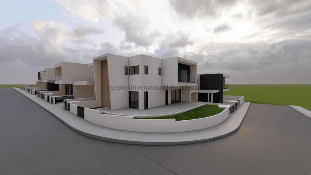 3 Bedroom House for Sale in Latsia, Nicosia District