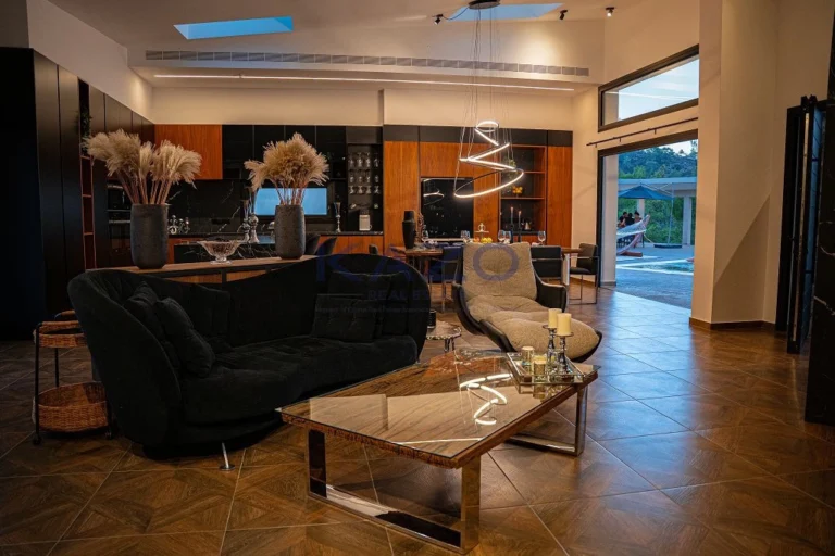 250m² House for Sale in Louvaras, Limassol District