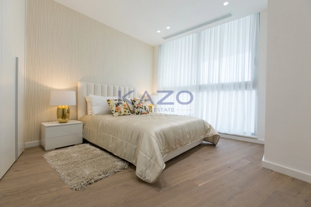 3 Bedroom Apartment for Rent in Agios Tychonas, Limassol District