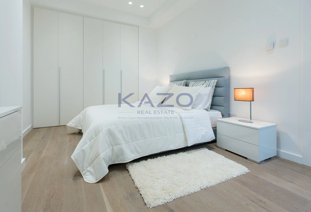 3 Bedroom Apartment for Rent in Agios Tychonas, Limassol District