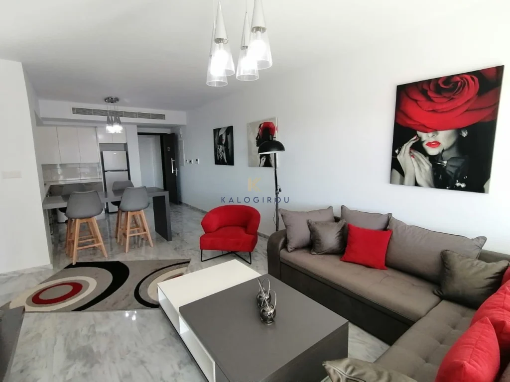 2 Bedroom Apartment for Rent in Larnaca District