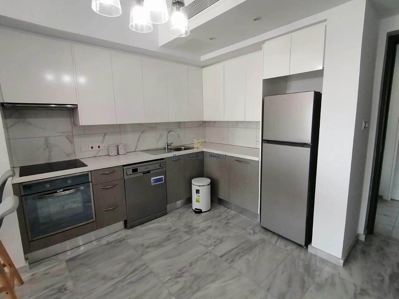 2 Bedroom Apartment for Rent in Larnaca District