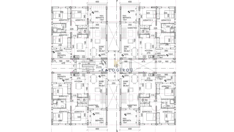 1288m² Building for Sale in Limassol – Agios Athanasios