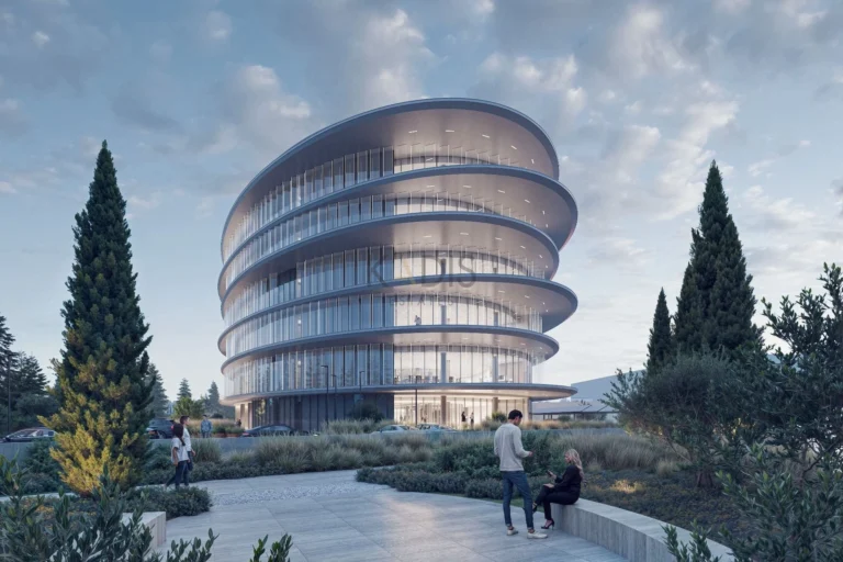 Κτίριο 5768m² προς ενοικίαση στα Κάτω Πολεμίδια, Επαρχία Λεμεσού