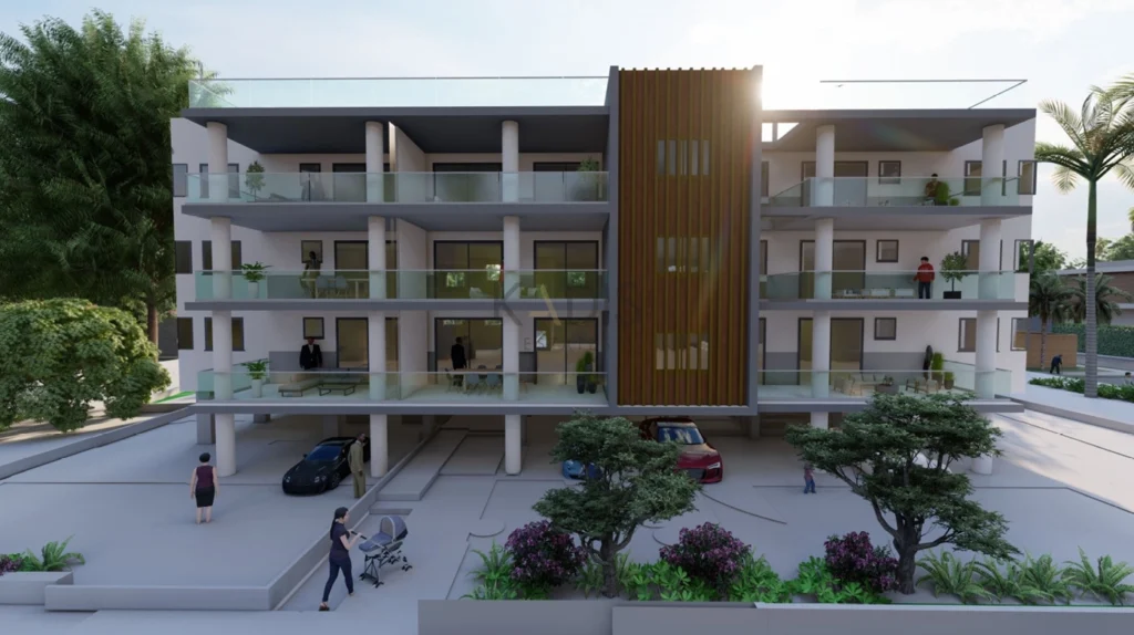 2 Bedroom Apartment for Sale in Latsia, Nicosia District