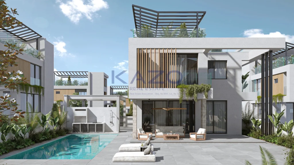 3 Bedroom House for Sale in Protaras, Famagusta District