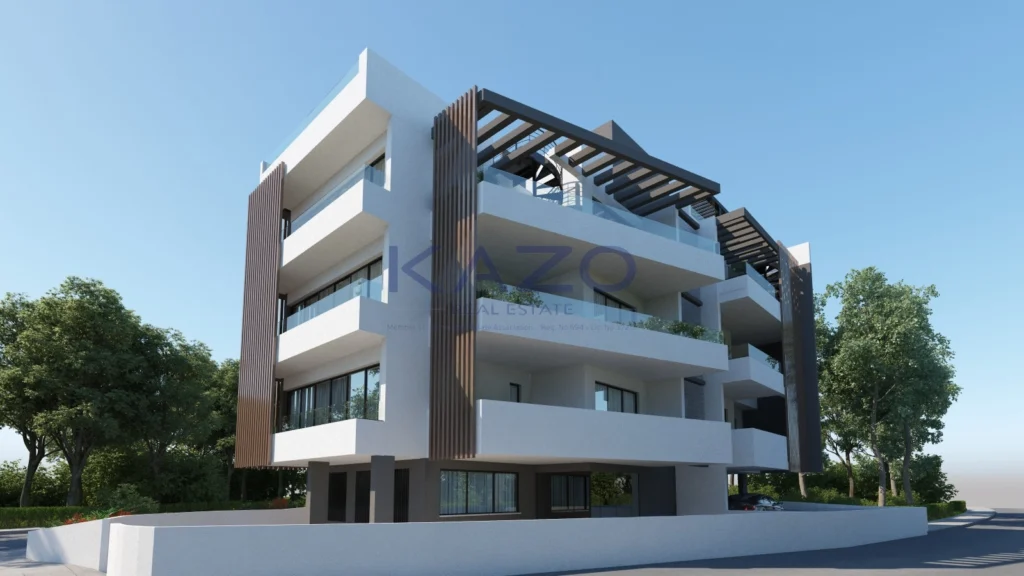1 Bedroom Apartment for Sale in Limassol District
