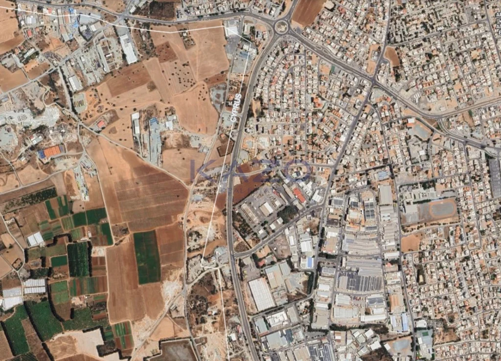 6,497m² Plot for Sale in Limassol District