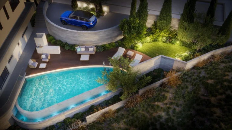 1 Bedroom Apartment for Sale in Limassol – Agia Fyla