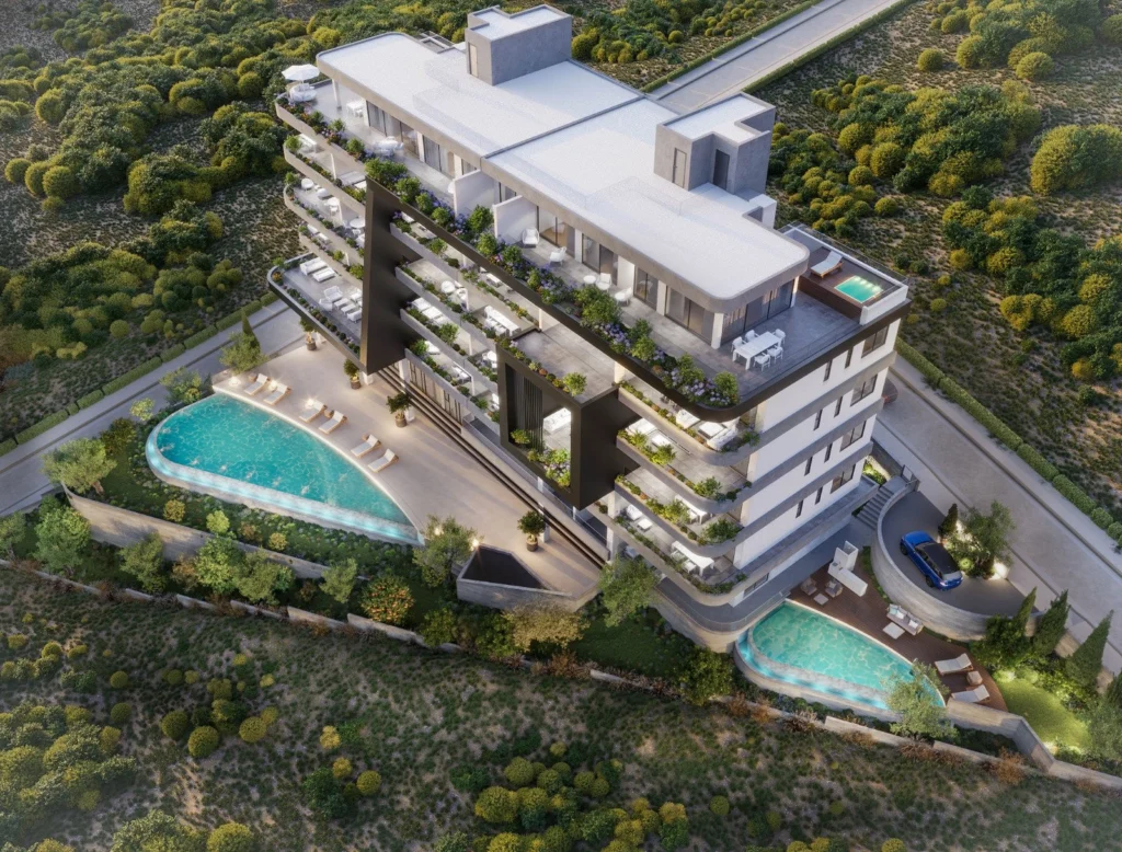 1 Bedroom Apartment for Sale in Limassol – Agia Fyla