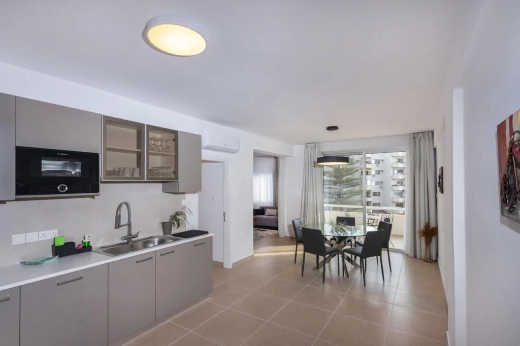 3 Bedroom Apartment for Sale in Limassol – Neapolis