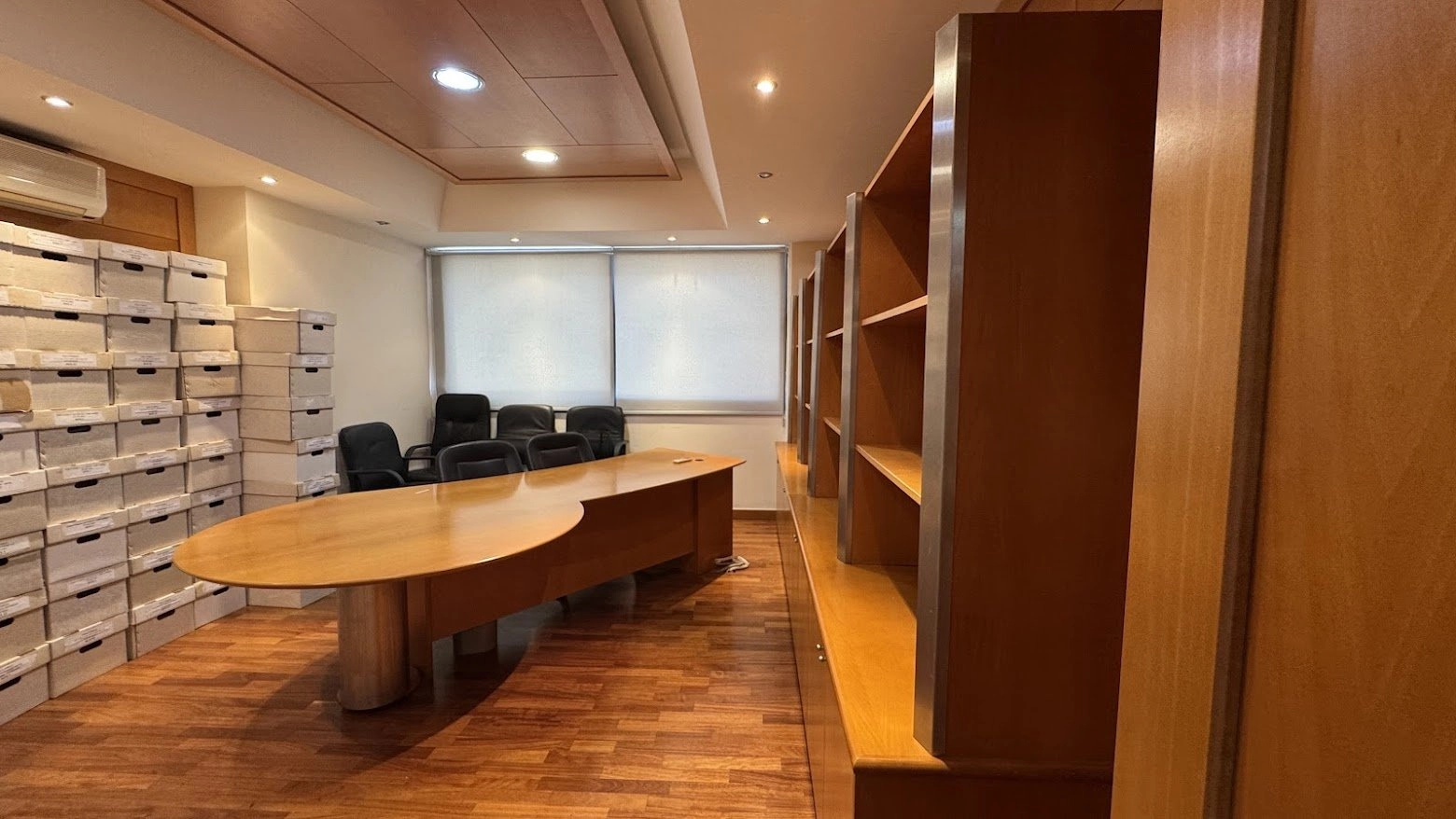 200m² Office for Rent in Limassol – Kapsalos