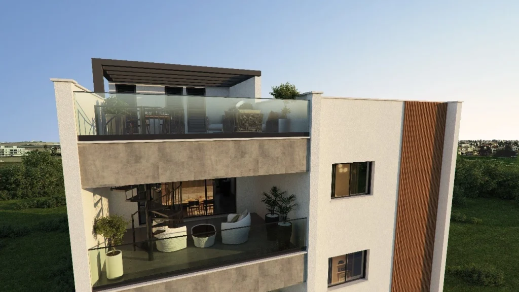 2 Bedroom Apartment for Sale in Larnaca