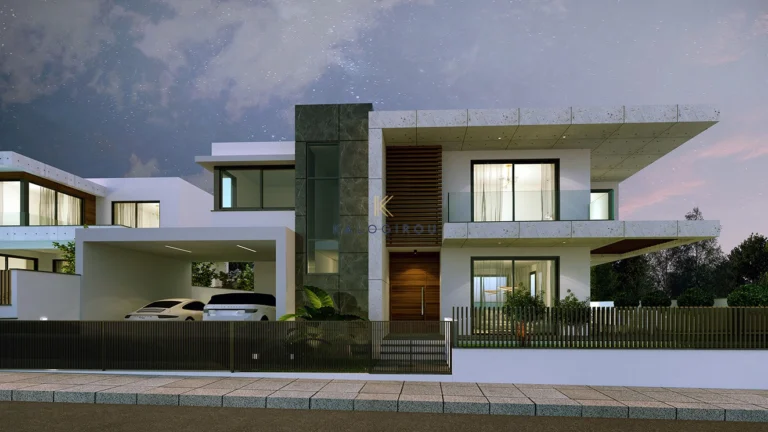 3 Bedroom House for Sale in Germasogeia, Limassol District