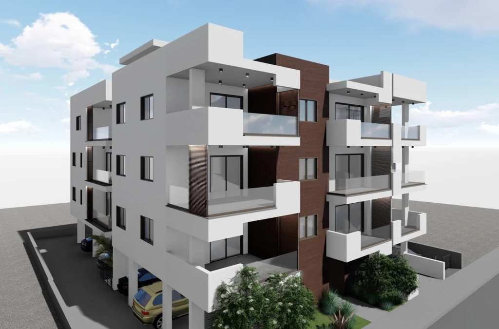 2 Bedroom Apartment for Sale in Aglantzia, Nicosia District