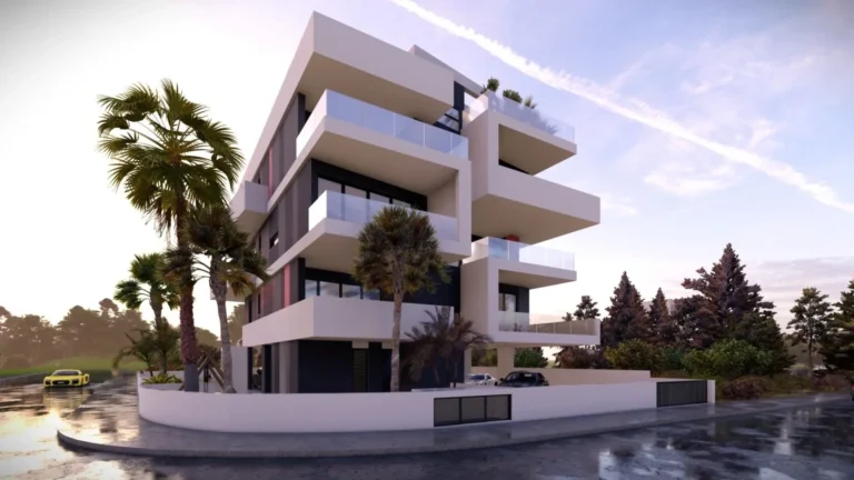 Cheap Apartments for Sale Limassol up to 500000 euro