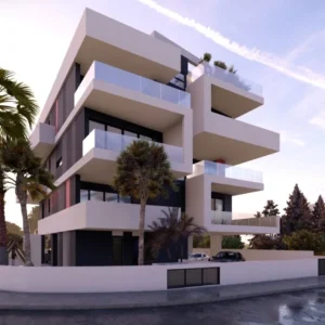 1 Bedroom Apartment for Sale in Limassol – Zakaki