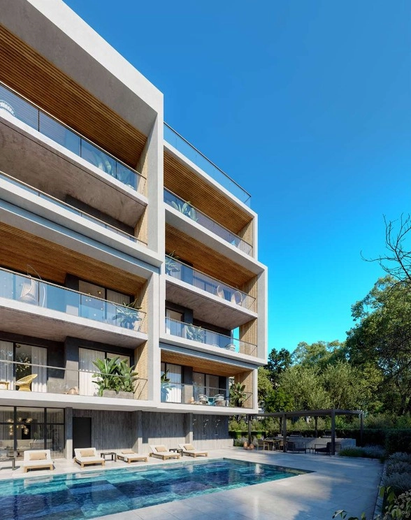 2 Bedroom Apartment for Sale in Limassol District