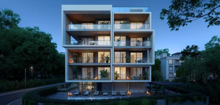 3 Bedroom Apartment for Sale in Limassol District