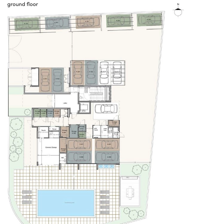 3 Bedroom Apartment for Sale in Limassol District