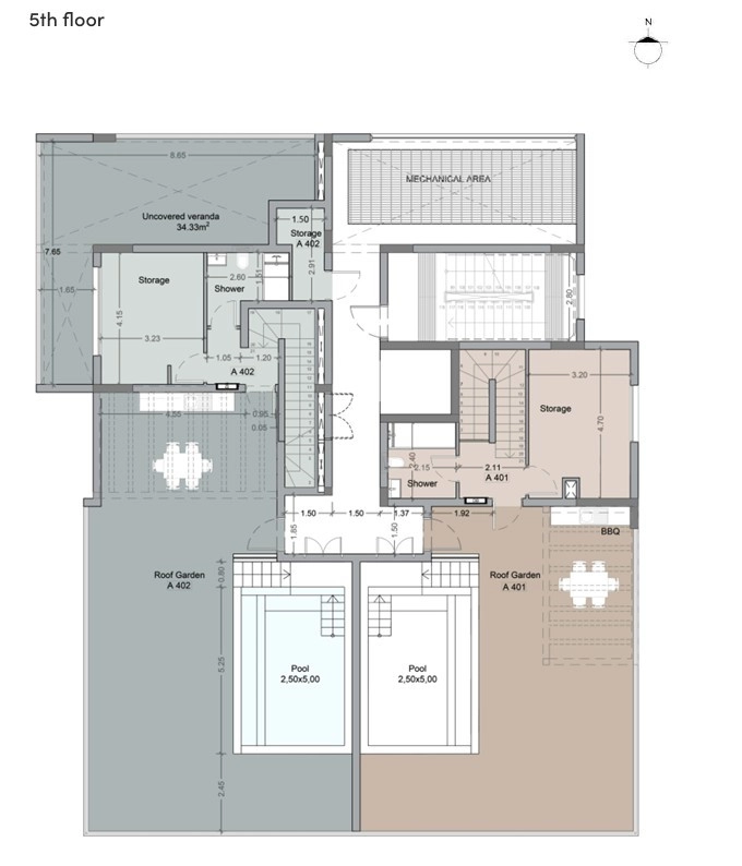 3 Bedroom Apartment for Sale in Limassol District