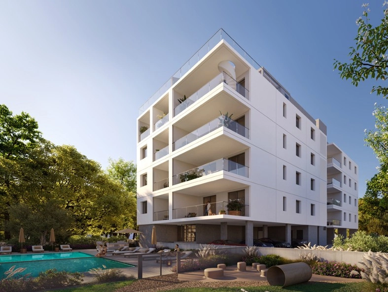 2 Bedroom Apartment for Sale in Limassol District