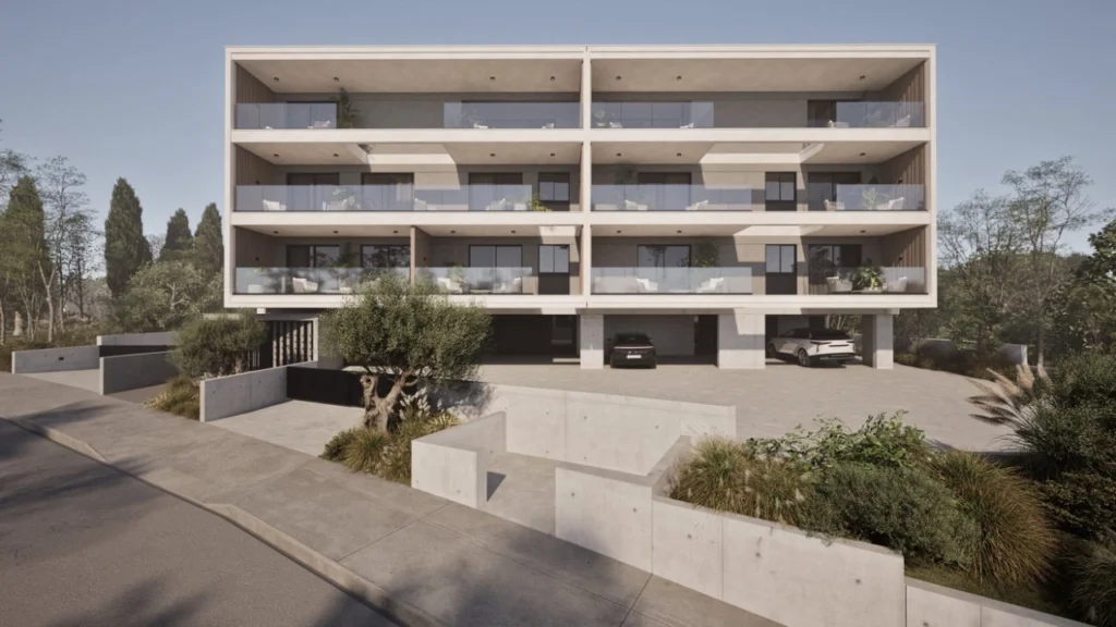 3 Bedroom Apartment for Sale in Limassol – Agia Fyla