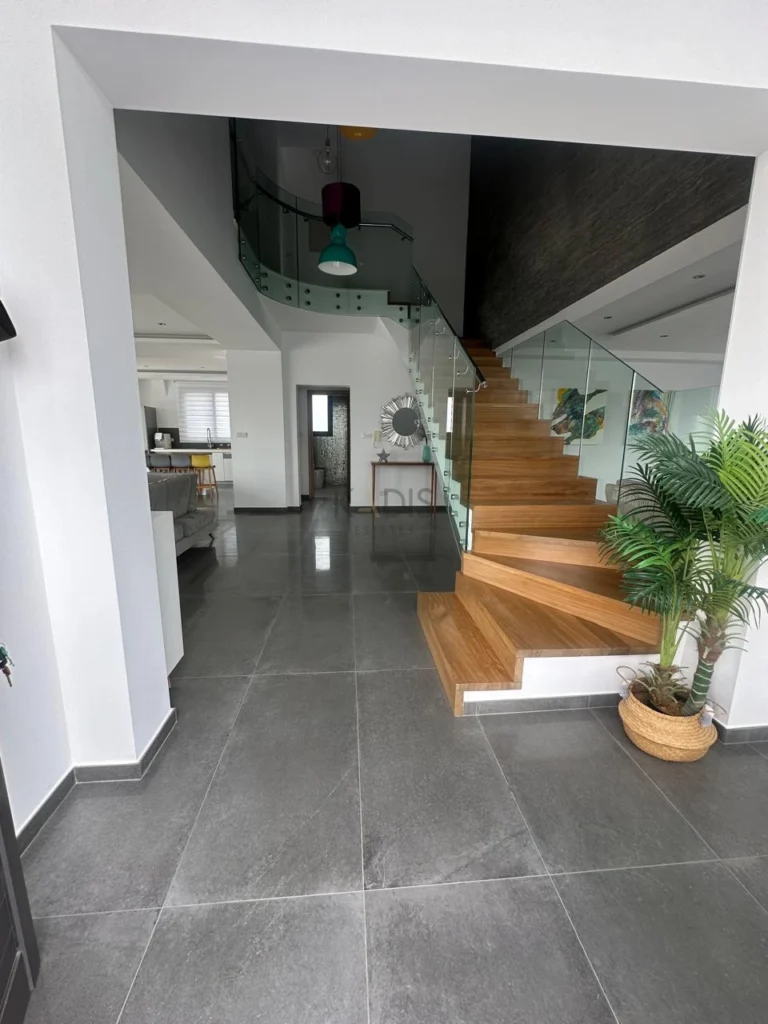 4 Bedroom House for Rent in Moni, Limassol District