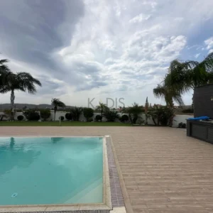 4 Bedroom House for Rent in Moni, Limassol District