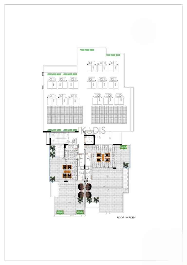 2 Bedroom Apartment for Sale in Aradippou, Larnaca District