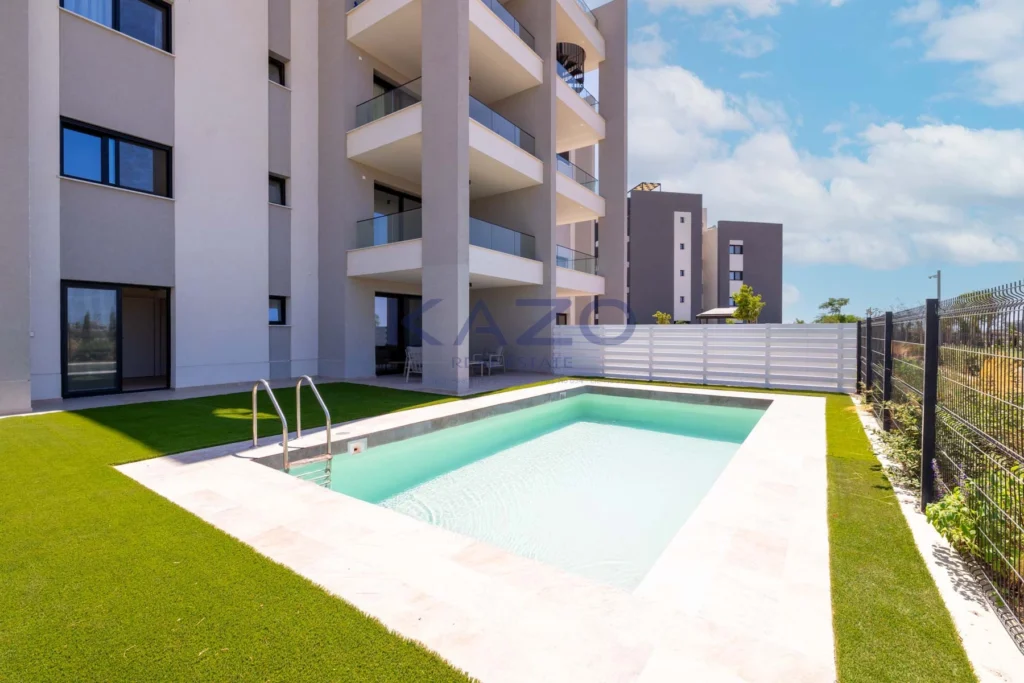 2 Bedroom Apartment for Sale in Trachoni Lemesou, Limassol District