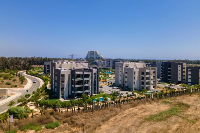 2 Bedroom Apartment for Sale in Trachoni Lemesou, Limassol District