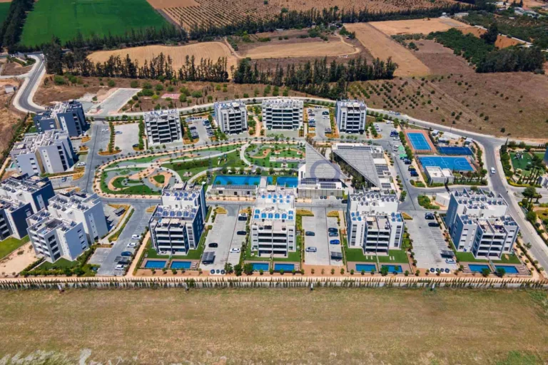 2 Bedroom Apartment for Sale in Trachoni Lemesou, Limassol District