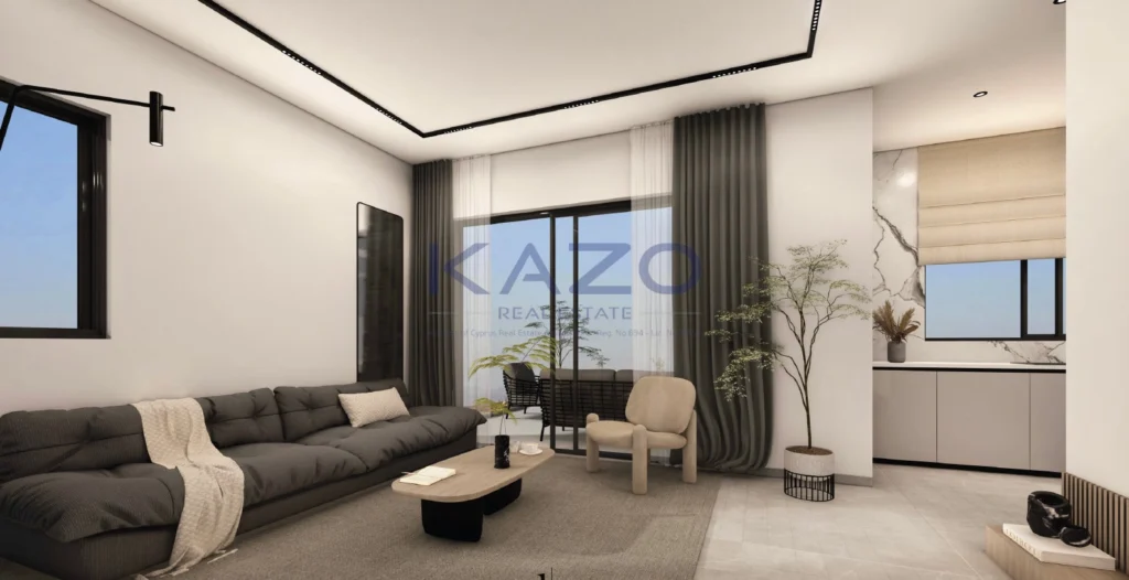 3 Bedroom Apartment for Sale in Limassol – Mesa Geitonia