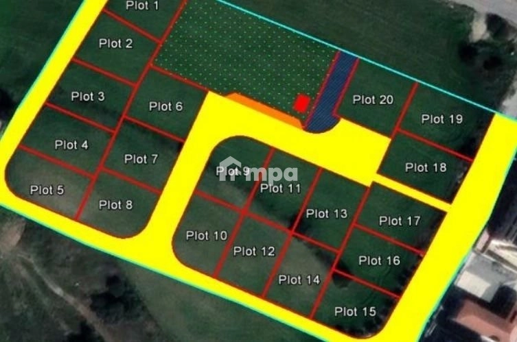 578m² Plot for Sale in Lakatamia, Nicosia District