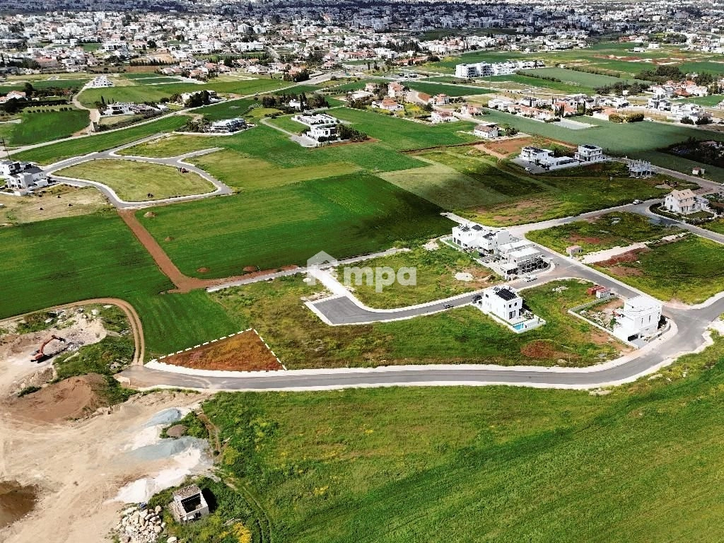 534m² Plot for Sale in Lakatamia, Nicosia District