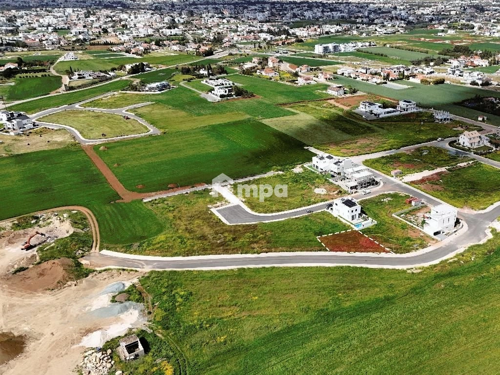 529m² Plot for Sale in Lakatamia, Nicosia District