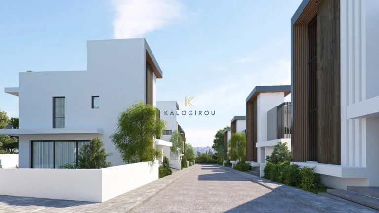 3 Bedroom House for Sale in Oroklini, Larnaca District