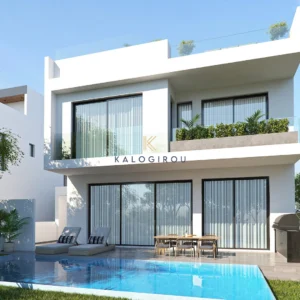 3 Bedroom House for Sale in Oroklini, Larnaca District