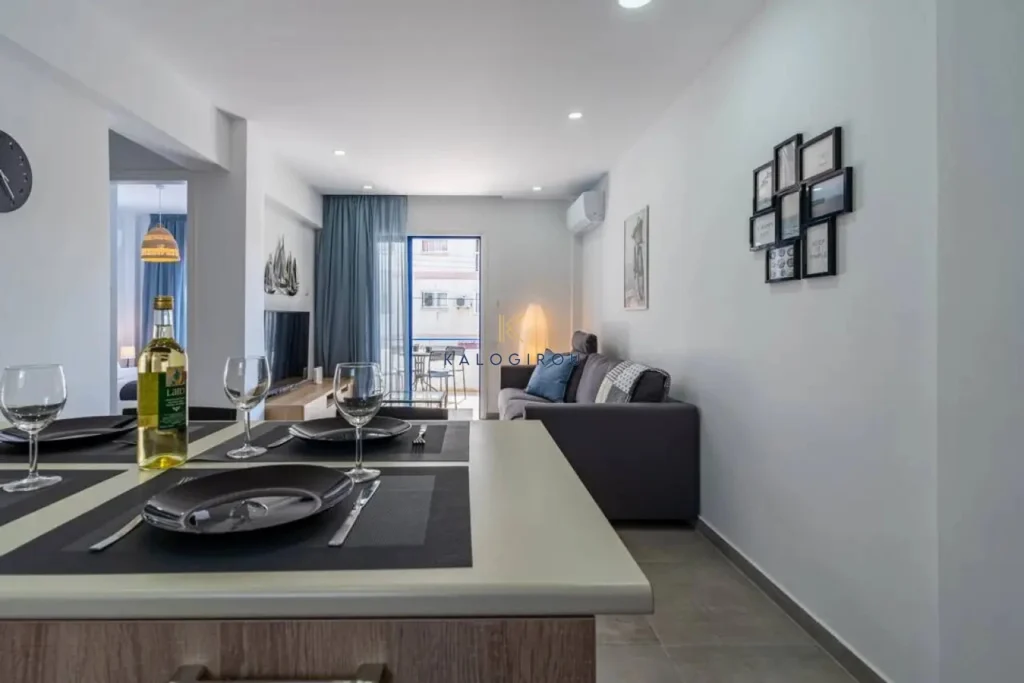 2 Bedroom Apartment for Rent in Larnaca District