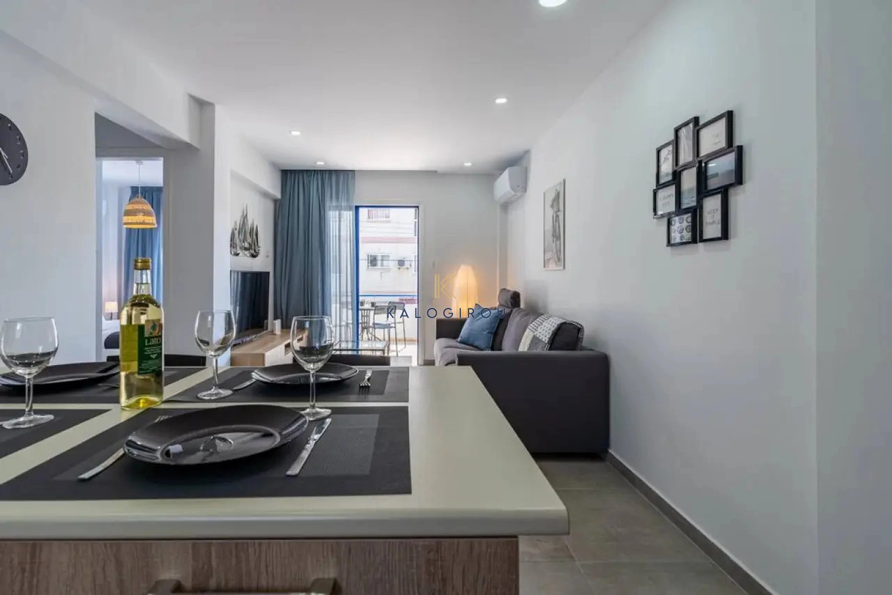 2 Bedroom Apartment for Rent in Larnaca District