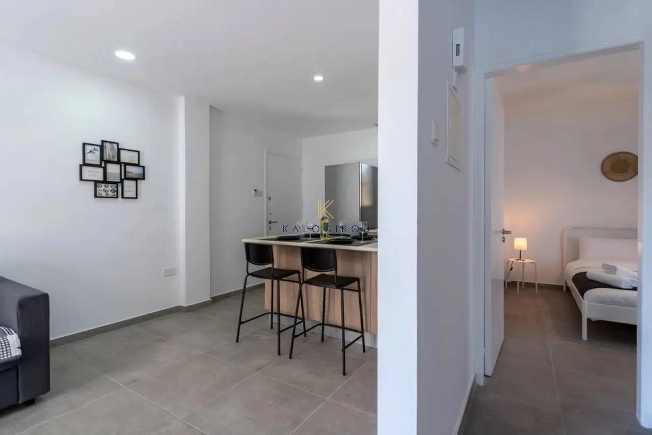 2 Bedroom Apartment for Rent in Larnaca District