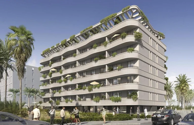 1 Bedroom Apartment for Sale in Limassol – Linopetra