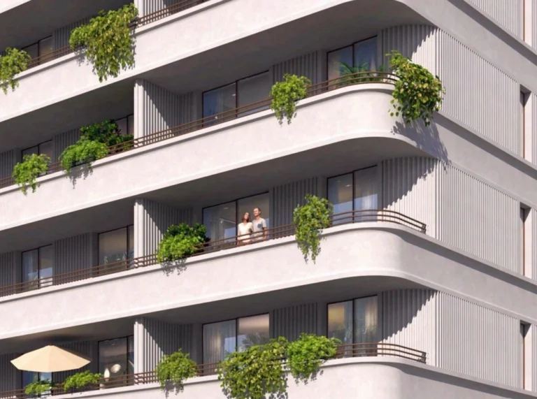 3 Bedroom Apartment for Sale in Limassol – Linopetra