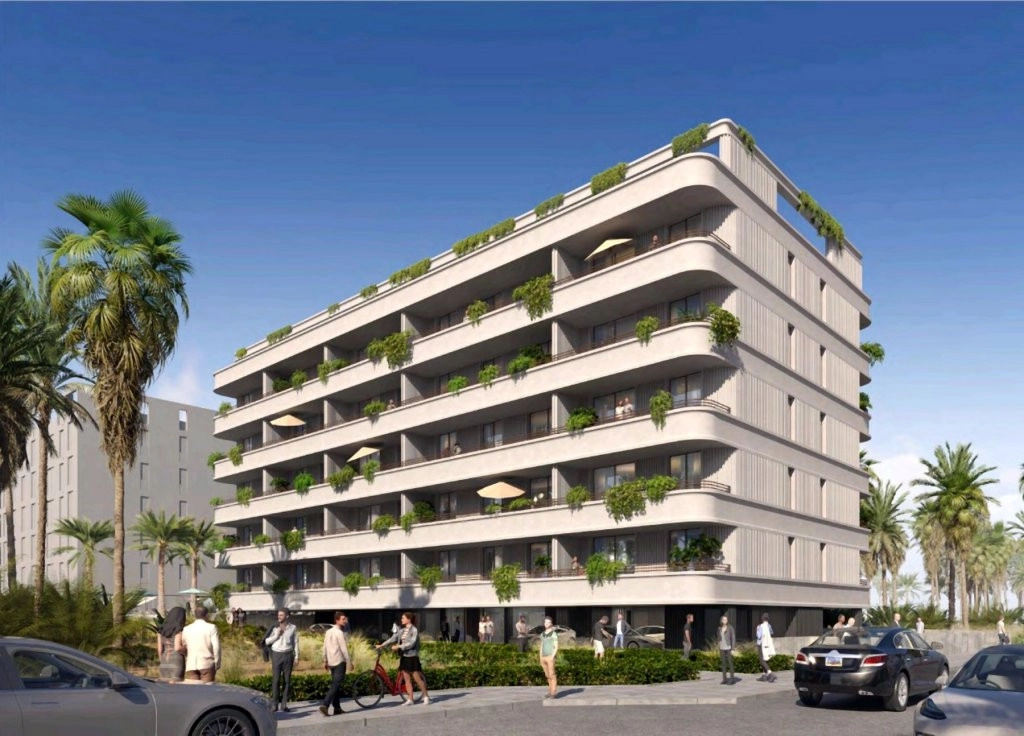 1 Bedroom Apartment for Sale in Limassol – Linopetra