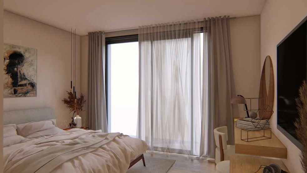1 Bedroom Apartment for Sale in Limassol – Linopetra