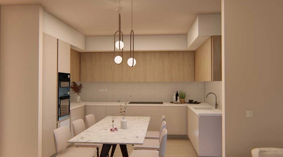 1 Bedroom Apartment for Sale in Limassol – Linopetra
