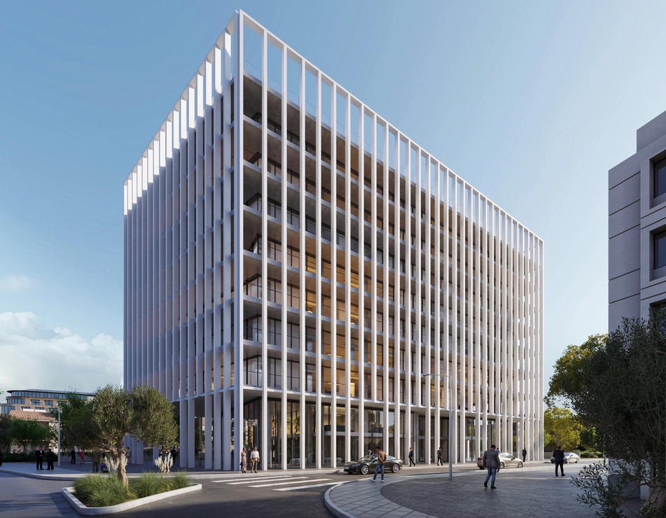 172m² Office for Sale in Limassol – Linopetra