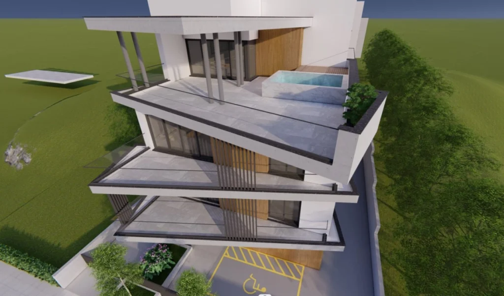 3 Bedroom Apartment for Sale in Germasogeia, Limassol District